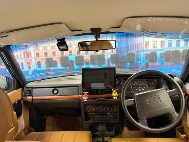 ボルボその他 240エステート クラシック コロナAW ルーフレール 禁煙 JBLスピーカー(33枚目)