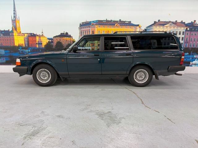 ボルボその他 240エステート クラシック コロナAW ルーフレール 禁煙 JBLスピーカー(34枚目)