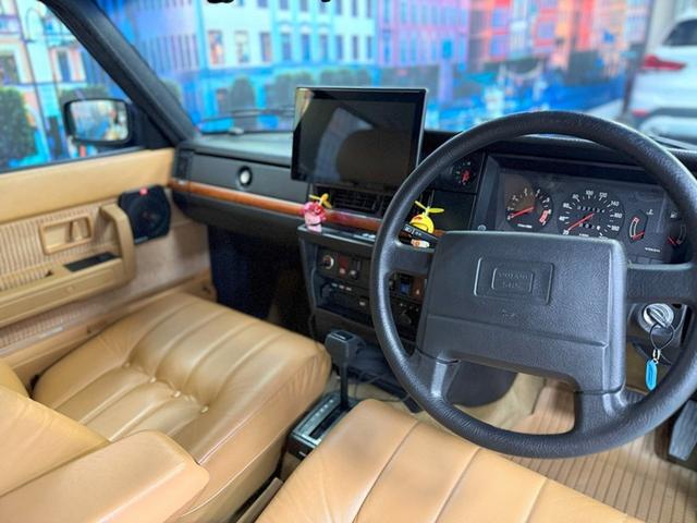 ボルボその他 240エステート クラシック コロナAW ルーフレール 禁煙 JBLスピーカー(35枚目)