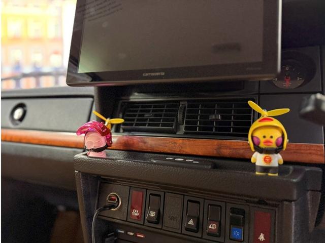 ボルボその他 240エステート クラシック コロナAW ルーフレール 禁煙 JBLスピーカー(38枚目)