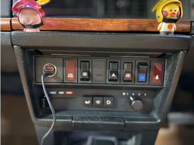 ボルボその他 240エステート クラシック コロナAW ルーフレール 禁煙 JBLスピーカー(39枚目)