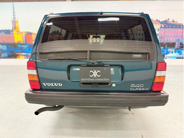 ボルボその他 240エステート クラシック コロナAW ルーフレール 禁煙 JBLスピーカー(45枚目)