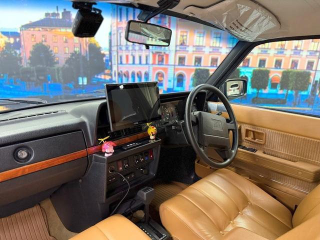 ボルボその他 240エステート クラシック コロナAW ルーフレール 禁煙 JBLスピーカー(54枚目)