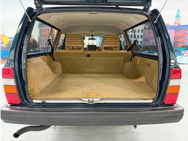 ボルボその他 240エステート クラシック コロナAW ルーフレール 禁煙 JBLスピーカー(73枚目)