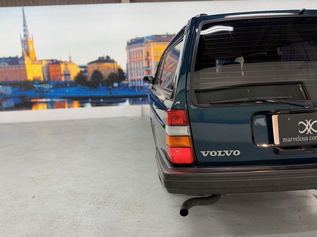 ボルボその他 240エステート クラシック コロナAW ルーフレール 禁煙 JBLスピーカー(75枚目)