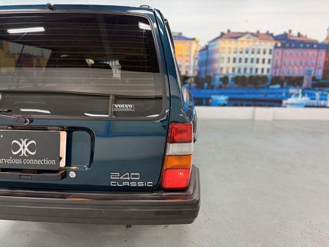 ボルボその他 240エステート クラシック コロナAW ルーフレール 禁煙 JBLスピーカー(76枚目)