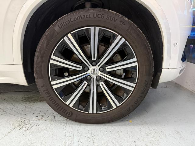 XC90 D5 AWD インスクリプション ディーゼルターボ 4WD(16枚目)