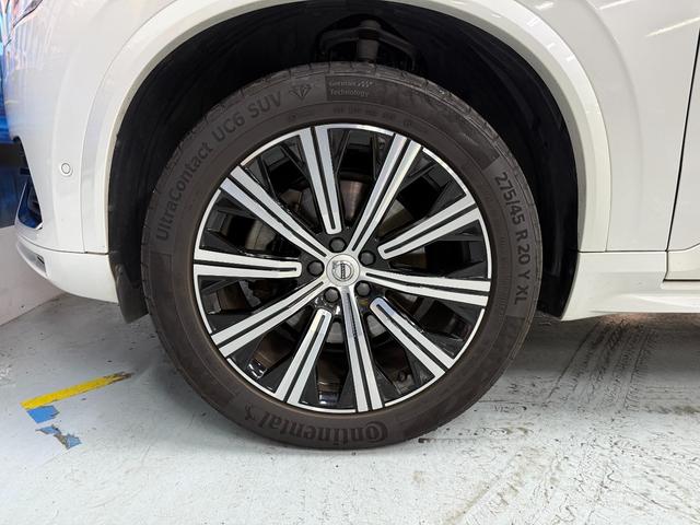 XC90 D5 AWD インスクリプション ディーゼルターボ 4WD(19枚目)
