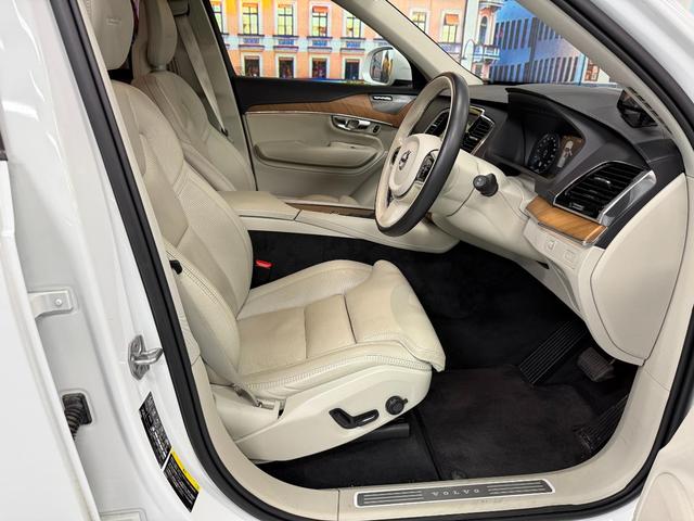 XC90 D5 AWD インスクリプション ディーゼルターボ 4WD(21枚目)