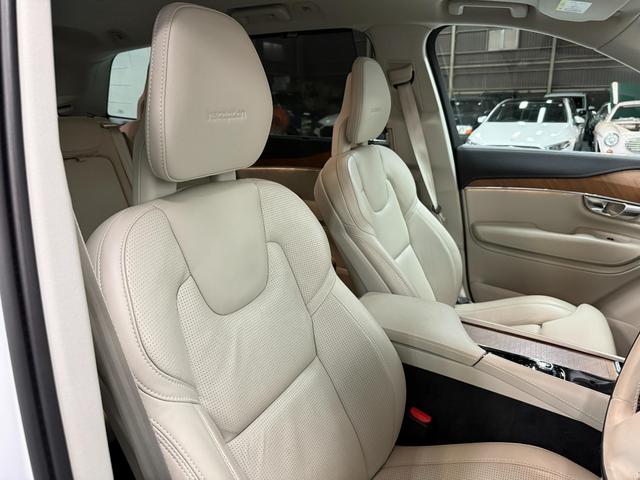 XC90 D5 AWD インスクリプション ディーゼルターボ 4WD(22枚目)
