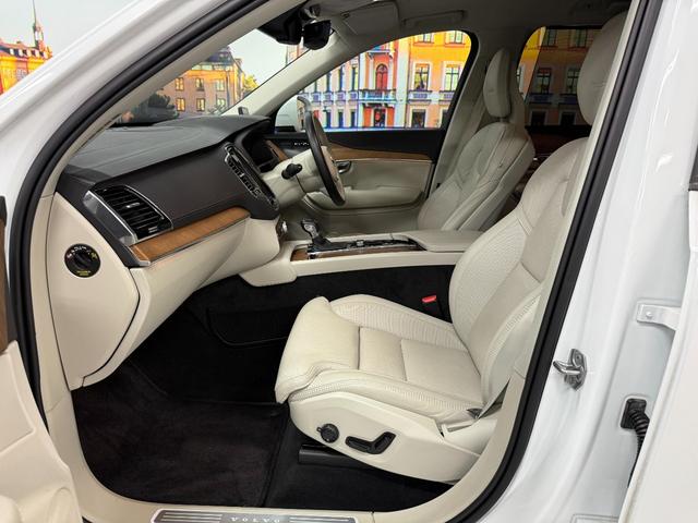 XC90 D5 AWD インスクリプション ディーゼルターボ 4WD(37枚目)