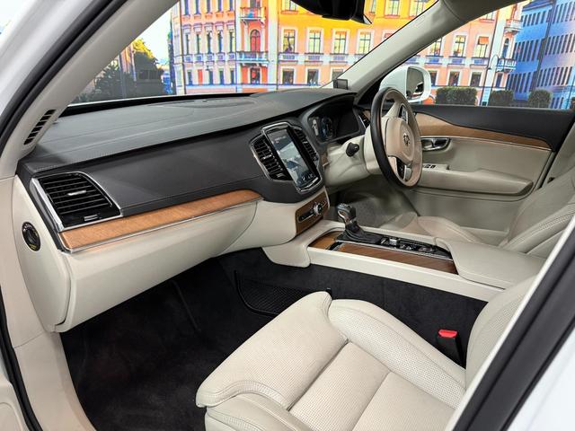 XC90 D5 AWD インスクリプション ディーゼルターボ 4WD(38枚目)