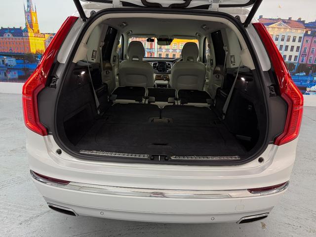 XC90 D5 AWD インスクリプション ディーゼルターボ 4WD(57枚目)