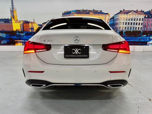 Aクラスセダン A180 スタイルセダン(2枚目)