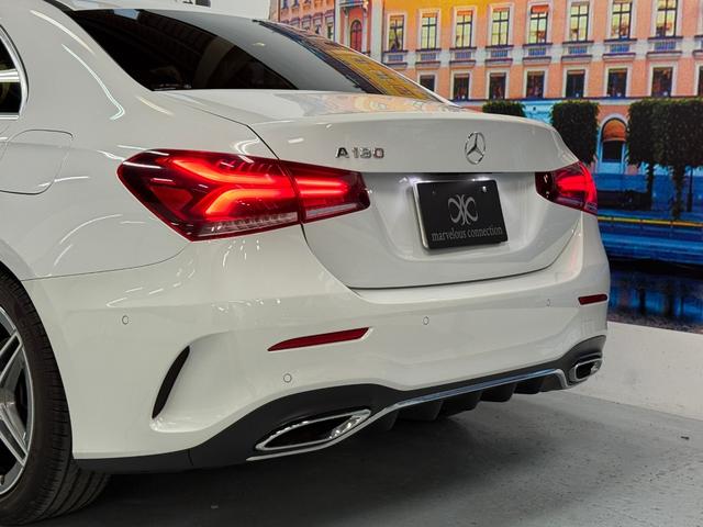 Aクラスセダン A180 スタイルセダン(4枚目)