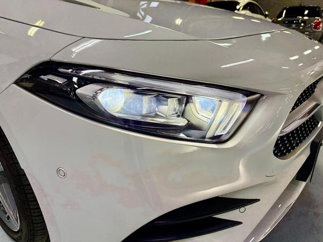 Aクラスセダン A180 スタイルセダン(8枚目)