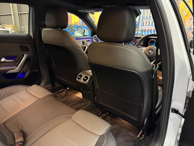 Aクラスセダン A180 スタイルセダン(55枚目)