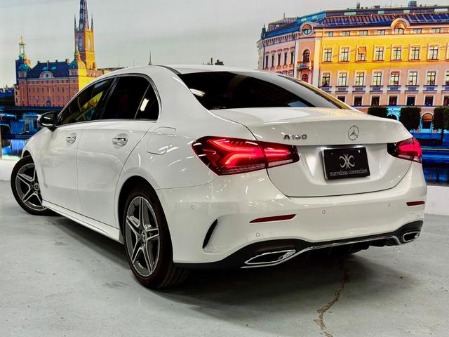 Aクラスセダン A180 スタイルセダン(67枚目)