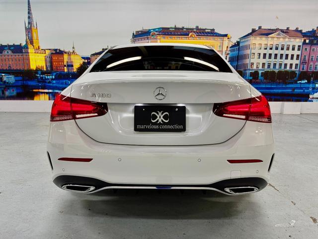 Aクラスセダン A180 スタイルセダン(68枚目)