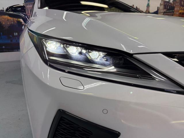 RX RX450h Fスポーツ SR/マクレビ/本革/3眼LED/HUD/後期型/禁煙車/スポーツマフラー(8枚目)