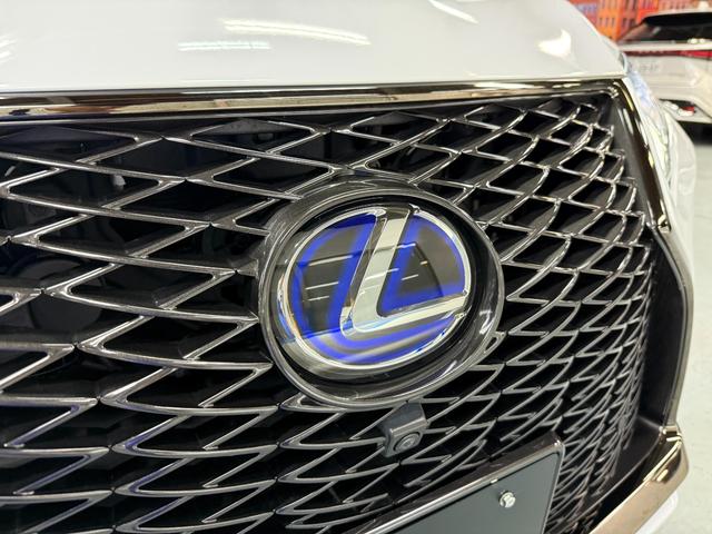 RX RX450h Fスポーツ SR/マクレビ/本革/3眼LED/HUD/後期型/禁煙車/スポーツマフラー(9枚目)