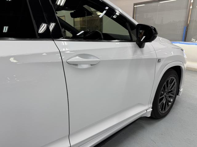 RX RX450h Fスポーツ SR/マクレビ/本革/3眼LED/HUD/後期型/禁煙車/スポーツマフラー(11枚目)