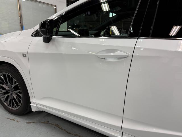 RX RX450h Fスポーツ SR/マクレビ/本革/3眼LED/HUD/後期型/禁煙車/スポーツマフラー(13枚目)