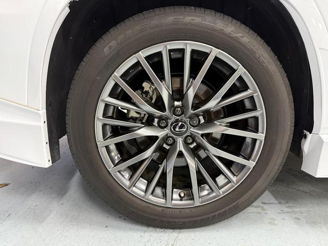 RX RX450h Fスポーツ SR/マクレビ/本革/3眼LED/HUD/後期型/禁煙車/スポーツマフラー(15枚目)