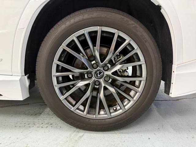 RX RX450h Fスポーツ SR/マクレビ/本革/3眼LED/HUD/後期型/禁煙車/スポーツマフラー(18枚目)