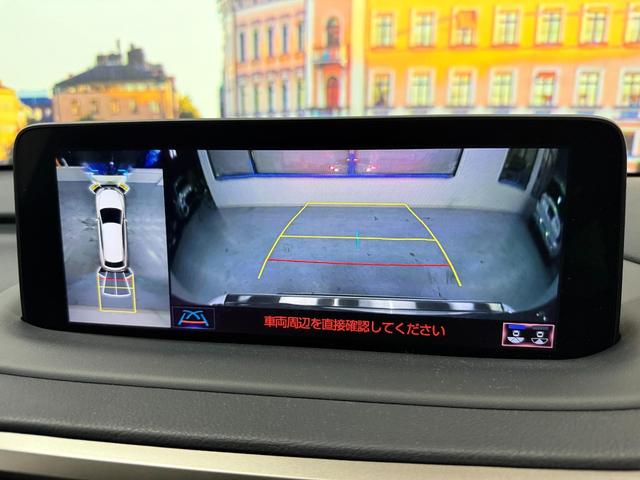 RX RX450h Fスポーツ SR/マクレビ/本革/3眼LED/HUD/後期型/禁煙車/スポーツマフラー(38枚目)