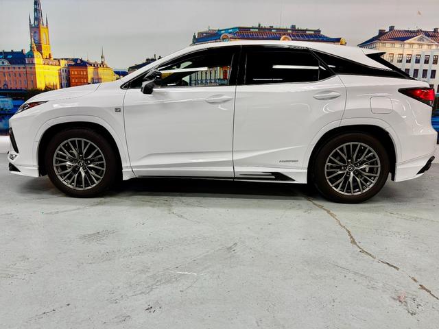 RX RX450h Fスポーツ SR/マクレビ/本革/3眼LED/HUD/後期型/禁煙車/スポーツマフラー(45枚目)