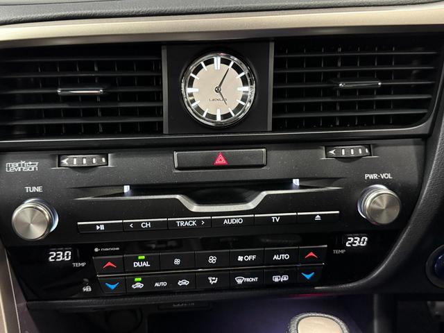 RX RX450h Fスポーツ SR/マクレビ/本革/3眼LED/HUD/後期型/禁煙車/スポーツマフラー(50枚目)