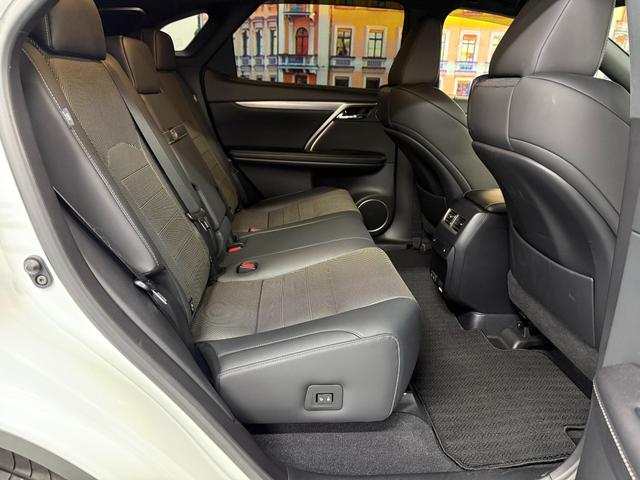 RX RX450h Fスポーツ SR/マクレビ/本革/3眼LED/HUD/後期型/禁煙車/スポーツマフラー(55枚目)
