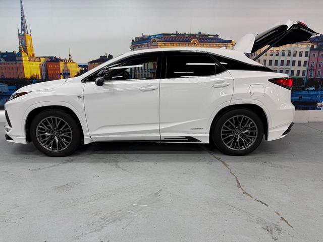 RX RX450h Fスポーツ SR/マクレビ/本革/3眼LED/HUD/後期型/禁煙車/スポーツマフラー(56枚目)