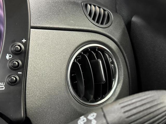 アバルト595 コンペティツィオーネ 茶革 黄色ブレンボキャリパー カーボンミラー ETC ドラレコ 5MT JBLスピーカー カーボンバンパー 純正ディスプレイオーディオ グリージョレコード(47枚目)