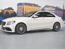 MERCEDES AMG C-CLASS