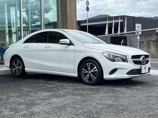 ＣＬＡ１８０　レーダーセーフティＰＫＧ（ＡＣＣ／ＢＳＭ／ＬＣＷ）・衝突軽減装置・純正ナビ・リアビューカメラ・前後センサー・ＬＥＤヘッドライト・パークトロニック・キーレスゴー・１６ＡＷ・禁煙(25枚目)