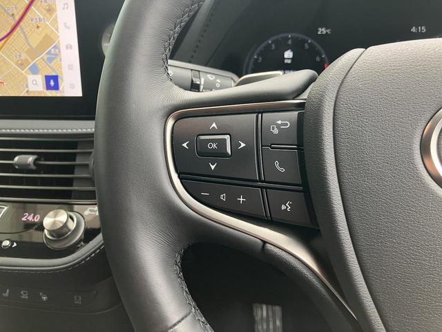ＬＳ ＬＳ５００　Ｉパッケージ　ムーンルーフ・三眼ＬＥＤヘッドライト・後席リクライニング・パノラミックビュー・ＡＣＣ／ＢＳＭ／ＬＴＡ・ＨＵＤ・全席ヒーター＆ベンチレーション・電動シート＆トランク・純正２０ＡＷ・禁煙（39枚目）
