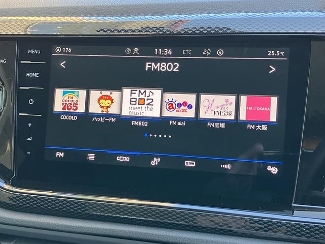 ポロ ＴＳＩアクティブ　純正ナビ・バックカメラ・ＡＣＣ／ＬＫＡ／ＰＤＣ・ＬＥＤヘッドライト・衝突軽減装置・Ｂｌｕｅｔｏｏｔｈオーディオ・スマートキー・純正１５ＡＷ・ＥＴＣ・禁煙（40枚目）
