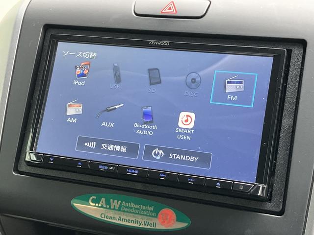 フリード Ｇ・ホンダセンシング　両側パワースライドドア・社外ナビ・バックカメラ・ＬＥＤヘッドライト・ＡＣＣ／ＬＫＡ・衝突軽減装置・スマートキー・後席サンシェード・ＣＤ／ＦＭ／ＡＭ／Ｂｌｕｅｔｏｏｔｈオーディオ・禁煙（11枚目）