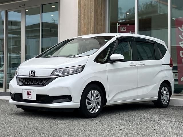 フリード Ｇ・ホンダセンシング　両側パワースライドドア・社外ナビ・バックカメラ・ＬＥＤヘッドライト・ＡＣＣ／ＬＫＡ・衝突軽減装置・スマートキー・後席サンシェード・ＣＤ／ＦＭ／ＡＭ／Ｂｌｕｅｔｏｏｔｈオーディオ・禁煙（36枚目）