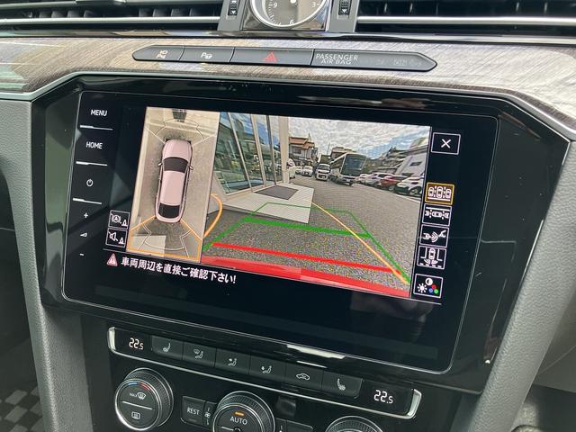 アルテオン ＴＳＩ　４モーション　エレガンス　純正ナビ・アラウンドビューカメラ・黒革電動・シートヒーター・ＬＥＤヘッドライト・ＡＣＣ／ＬＫＡ／ＢＳＭ／ＰＤＣ・衝突軽減装置・電動リアゲート・ＡｐｐｌｅＣａｒＰｌａｙ／ＡｎｄｒｏｉｄＡｕｔｏ・禁煙（5枚目）