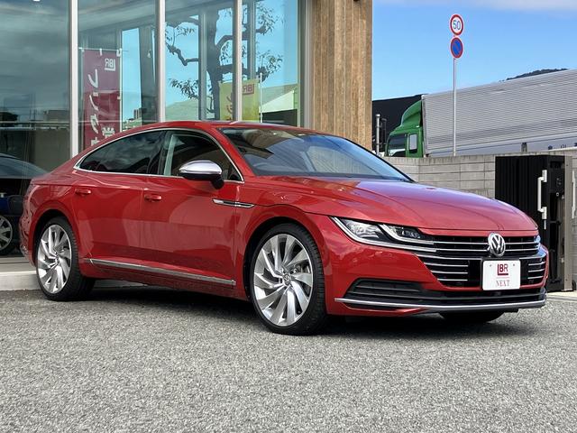 アルテオン ＴＳＩ　４モーション　エレガンス　純正ナビ・アラウンドビューカメラ・黒革電動・シートヒーター・ＬＥＤヘッドライト・ＡＣＣ／ＬＫＡ／ＢＳＭ／ＰＤＣ・衝突軽減装置・電動リアゲート・ＡｐｐｌｅＣａｒＰｌａｙ／ＡｎｄｒｏｉｄＡｕｔｏ・禁煙（30枚目）