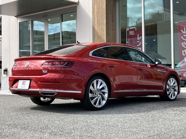 アルテオン ＴＳＩ　４モーション　エレガンス　純正ナビ・アラウンドビューカメラ・黒革電動・シートヒーター・ＬＥＤヘッドライト・ＡＣＣ／ＬＫＡ／ＢＳＭ／ＰＤＣ・衝突軽減装置・電動リアゲート・ＡｐｐｌｅＣａｒＰｌａｙ／ＡｎｄｒｏｉｄＡｕｔｏ・禁煙（32枚目）