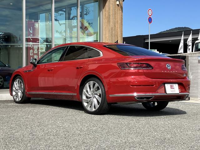 アルテオン ＴＳＩ　４モーション　エレガンス　純正ナビ・アラウンドビューカメラ・黒革電動・シートヒーター・ＬＥＤヘッドライト・ＡＣＣ／ＬＫＡ／ＢＳＭ／ＰＤＣ・衝突軽減装置・電動リアゲート・ＡｐｐｌｅＣａｒＰｌａｙ／ＡｎｄｒｏｉｄＡｕｔｏ・禁煙（34枚目）