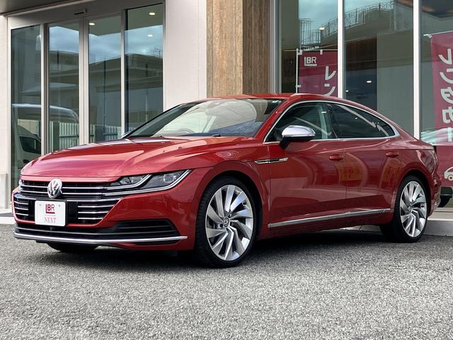 アルテオン ＴＳＩ　４モーション　エレガンス　純正ナビ・アラウンドビューカメラ・黒革電動・シートヒーター・ＬＥＤヘッドライト・ＡＣＣ／ＬＫＡ／ＢＳＭ／ＰＤＣ・衝突軽減装置・電動リアゲート・ＡｐｐｌｅＣａｒＰｌａｙ／ＡｎｄｒｏｉｄＡｕｔｏ・禁煙（36枚目）