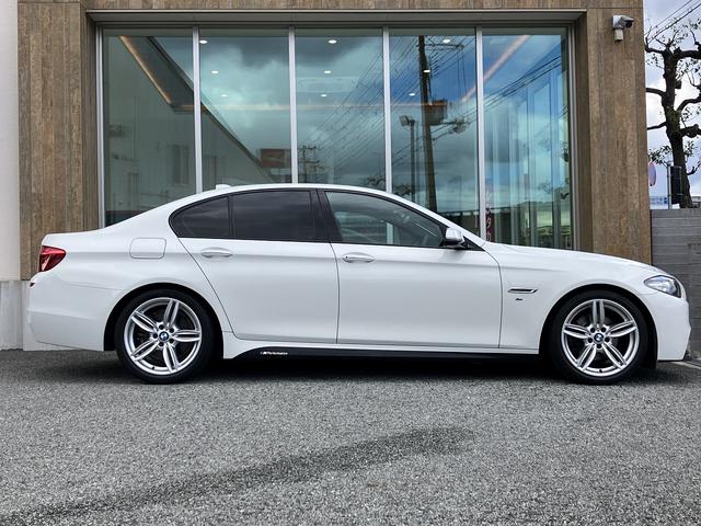 BMW 5 SERIES 523i M-SPORT
