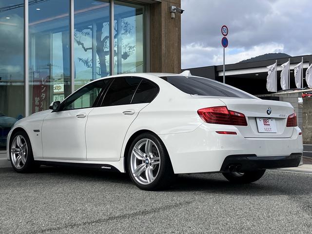 BMW 5 SERIES 523i M-SPORT