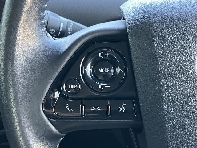 プリウス S 社外ナビ・バックカメラ・LEDヘッドライト・ACC/LDW・前後センサー・衝突軽減装置・誤発進抑制機能・CD/DVD/ワンセグTV/Bluetoothオーディオ・スマートキー・ETC・禁煙(35枚目)