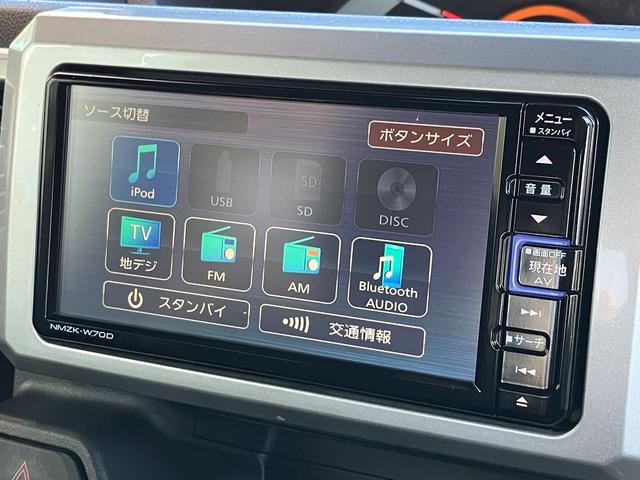 ウェイク LリミテッドSAIII 両側電動スライドドア・純正ナビ・全周囲カメラ・LEDヘッドライト・車線逸脱警報・衝突軽減装置・地デジ/CD/DVD/BTオーディ・バックソナー・後席サンシェード・スマートキー・ETC・禁煙(6枚目)